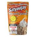 Satyavijay Mild Garlic Chutney 100 gms Satyavijay Mild Garlic Chutney 100 gms