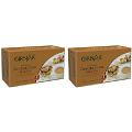 Pack Of 2 - Girnar Instant Ginger Chai Milk Tea - 4.2 Oz