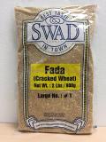 Swad Fada ( Cracked Wheat ) Large 2 lbs Swad Fada ( Cracked Wheat ) Large 2 lbs