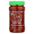 Huy Fong Chili Garlic Sauce 8 Oz - Hot Sauce Huy Fong Chili Garlic Sauce 8 Oz - Hot Sauce