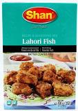Shan Seasoning Mix For Lahori Fish 100 gms