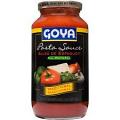Goya _ Pasta Sauce -traditional 25 oz