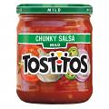 Tostitos Chunky Salsa -Mild 15.5 oz Tostitos Chunky Salsa -Mild 15.5 oz
