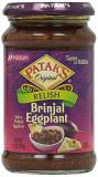 Patak's Brinjal Pickle 10 oz