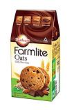 Sunfeast Digestive Cookies With Oats & Chocolate 150 gms Sunfeast Digestive Cookies With Oats & Chocolate 150 gms