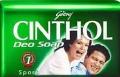 Cinthol Soap-Sport 125 gms Cinthol Soap-Sport 125 gms
