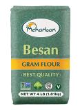 Meharban Besan Gram Flour 4 lbs