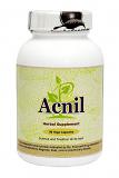 Acnil Acne Care Support 90 Veg Caps Acnil Acne Care Support 90 Veg Caps