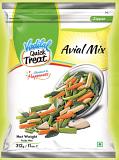 Vadilal Mixed Vegetables / Avial Mix - (312g / 11oz) Vadilal Mixed Vegetables / Avial Mix - (312g / 11oz)
