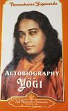 Autobiography Of A Yogi Paperback Autobiography Of A Yogi Paperback