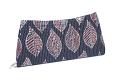 Ajrak Block Print Clutch Ajrak Block Print Clutch