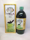 Herbi+ Amla Juice (Goose Berry) from India - 33.6 oz Herbi+ Amla Juice (Goose Berry) from India - 33.6 oz