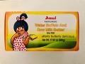 Amul Water Buffalo and Cow Milk Butter / Salted (500g) Amul Water Buffalo and Cow Milk Butter / Salted (500g)