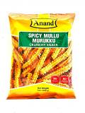 Anand Spicy Mullu Murukku (7oz / 200g) Anand Spicy Mullu Murukku (7oz / 200g)