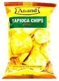 Anand Tapioca Chips - Chilli (7oz / 200g) Anand Tapioca Chips - Chilli (7oz / 200g)