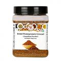 TAJ Anardana Powder (Dried Pomegranate Ground), 3.5oz, 100g TAJ Anardana Powder (Dried Pomegranate Ground), 3.5oz, 100g