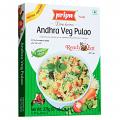 Priya Ready to Eat Andhra Veg Pulao - 275g (9.7oz) Priya Ready to Eat Andhra Veg Pulao - 275g (9.7oz)