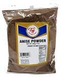 TAJ Premium Indian Anise Powder (Aniseeds Powder) TAJ Premium Indian Anise Powder (Aniseeds Powder)
