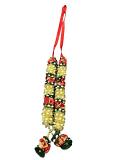 Artificial Satin Ribbon Garland #10 Artificial Satin Ribbon Garland #10