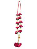 Artificial Satin Ribbon Garland #13 Artificial Satin Ribbon Garland #13