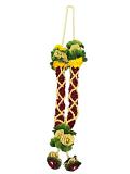 Artificial Satin Ribbon Garland #16 Artificial Satin Ribbon Garland #16