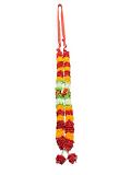 Artificial Satin Ribbon  Garland #23 