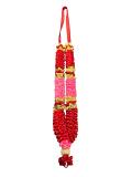 Artificial Satin Ribbon  Garland #24