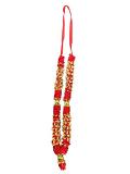 Artificial Satin Ribbon Garland #4 Artificial Satin Ribbon Garland #4