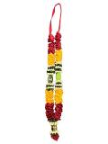 Artificial Satin Ribbon Garland #5 Artificial Satin Ribbon Garland #5