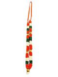 Artificial Satin Ribbon  Garland #9