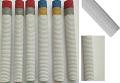 CW HIGH QUALITY CRICKET BAT GRIPS WHITE - PACK OF 2