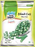 Vadilal Bhindi Cuts / Okra Cuts - (312g / 11oz) Vadilal Bhindi Cuts / Okra Cuts - (312g / 11oz)