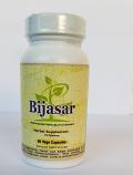 Bijasar Pancreatic Support Veg Caps 60 pcs