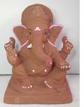Gattu Ganesh Visarjan Eco-Friendly Clay Murti for Ganpati Chaturthi Puja 6" - 12" Gattu Ganesh Visarjan Eco-Friendly Clay Murti for Ganpati Chaturthi Puja 6" - 12"