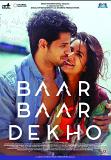 Baar Baar Dekho Hindi DVD Baar Baar Dekho Hindi DVD