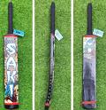 BANDOOK SAKI Black Cobra Hard Tennis bat BANDOOK SAKI Black Cobra Hard Tennis bat