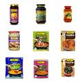 Mother's Combo Pack Gift w/ Ready to Eat Meal, Masala & Pickles