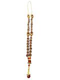 Bhakti Lehar  Rudraksha  Pearl Garland
