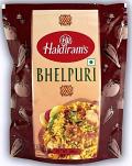 Wholesale Haldiram Bhelpuri 200 gm  X 40 Pcs