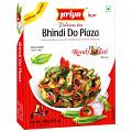 Priya Ready to Eat Bhindi Do Pizza - 300Gms (10.6oz) Priya Ready to Eat Bhindi Do Pizza - 300Gms (10.6oz)