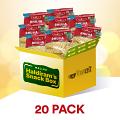 Haldirams Bhujia - Bulk Order 20 Packs X 200g Haldirams Bhujia - Bulk Order 20 Packs X 200g