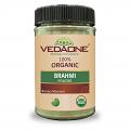 Vedaone Organic Brahmi/Bacopa Powder For Memory, Vegan - Vedaone Organic Brahmi/Bacopa Powder For Memory, Vegan -