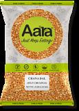 Wholesale Aara Chana Dal - 4 lb - 10 Pack (1 Case) Wholesale Aara Chana Dal - 4 lb - 10 Pack (1 Case)