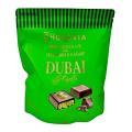Chocovia Dubai Milk Chocolate With Pistachio & Kadaif-Chocolate bar Chocovia Dubai Milk Chocolate With Pistachio & Kadaif-Chocolate bar