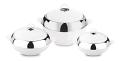 Tmvel Crescent Insulated Casserole Hot Pot 3 pcs Set 2.5 L / 3.5 L / 5 L Tmvel Crescent Insulated Casserole Hot Pot 3 pcs Set 2.5 L / 3.5 L / 5 L