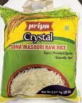 Priya Sona Masoori Crystal 20 lbs Priya Sona Masoori Crystal 20 lbs