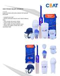 CEAT JUNIOR CRICKET KIT WITH HELMET Size 4,5,6