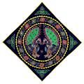 Traditional Pattern Handmade Tapestry Wall Decor 3 Ft Traditional Pattern Handmade Tapestry Wall Decor 3 Ft