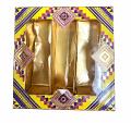 24 Pcs Traditional Print Sweet Mithai Boxes 250g 24 Pcs Traditional Print Sweet Mithai Boxes 250g