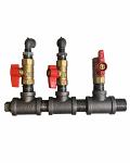 Manifold for Gas Burner 